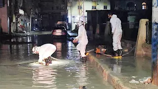 سوريا: 5 وفيات بينهم 4 أطفال و5 مفقودين جراء السيول والأمطار
