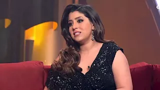 أول رد من أيتن عامر ترد على تصريحات شيماء سيف: "حقك عليا"