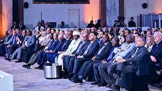 الري تختتم أسبوع القاهرة التاسع للمياه وتعلن موعد النسخة العاشرة في 2027