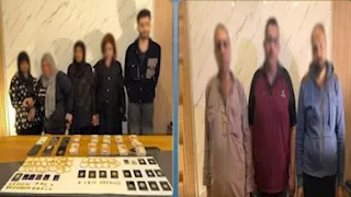 مباحث العاصمة تكشف لغز سرقة محل ذهب بمصر الجديدة وتضبط الجناة