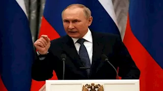 بوتين يحذّر أوروبا: أي حرب مباشرة مع روسيا "لن يكون فيها مُنتصرون"