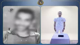 "مهتز نفسيا وله تاريخ مرضي".. ضبط صاحب فيديوهات مسيئة للأديان بالمنتزه