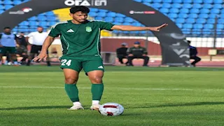 تحسبا لرحيل هاني.. مؤمن عوض يدخل دائرة اهتمامات الأهلي
