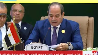 بث مباشر.. الرئيس السيسي يترأس قمة الدول المؤسسة لوكالة الاتحاد الإفريقي للتنمية