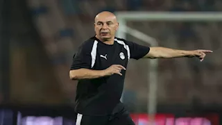 "قبل مواجهة جنوب أفريقيا".. قائمة هدافي منتخب مصر في عهد حسام حسن