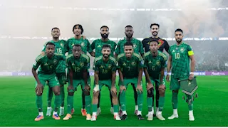 التشكيل الرسمي لمباراة السعودية وقطر في نصف نهائي خليجي 27