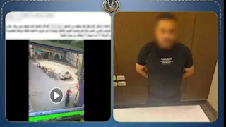 "دخل يصلح فانتهى بخبطة في الرأس".. ضبط متهم بالاعتداء على شاب في المحلة