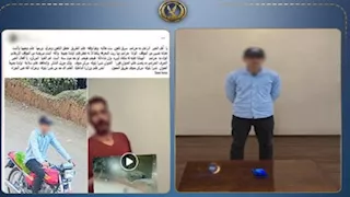 ركب موتوسيكل وخطف التليفون".. لص سرق هاتف طالبة في منوف