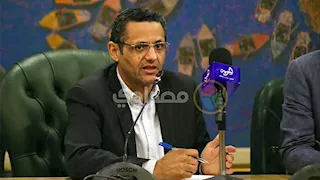 خالد البلشي يكشف تفاصيل مقترح تنظيم أوضاع صحفيي المواقع الإلكترونية – (صور)