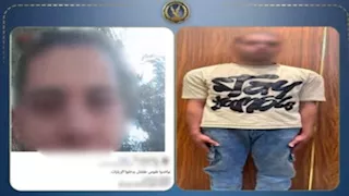 "بياخد فلوس على زيارة المساجين".. ضبط ناشر ادعاءات كاذبة ضد ضابط شرطة في البحيرة