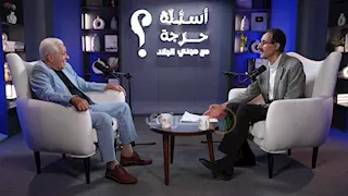 مجدي الجلاد: الناصرية أسست الدولة العميقة وقمعت وسجنت.. وحمدين صباحي: خرجنا من السلطة - فيديو