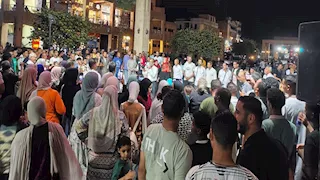 عروض ومواهب وورش فنية.. "شارع الفن" يختتم مرحلته الأولى في أسوان - صور
