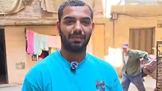 أنا نفسي مش عارف إزاي ده حصل.. منقذ طفل أرض اللواء: ربنا ألهمني إني ألحق الطفل