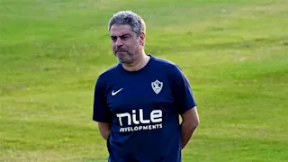 بعد الجراحة.. معتمد جمال يصل إلى كيجالي لقيادة الزمالك أمام الجيش الرواندي