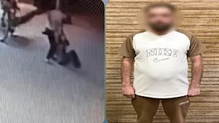 كشف ملابسات فيديو اعتداء شخص على طليقته بالفيوم وضبط المتهم