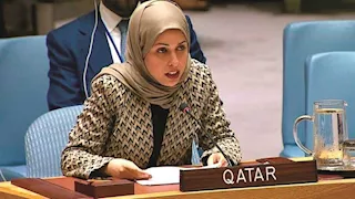 قطر تشدد على ضرورة حماية الأمن البحري وحرية الملاحة
