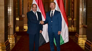 الرئيس السيسي: مصر تتيح للمستثمرين المجريين النفاذ إلى أسواق إقليمية ودولية واسعة