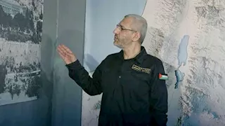 رسالة محمد الضيف الأخيرة إلى الفلسطينيين قبل عملية طوفان الأقصى