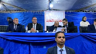 طارق السيد يفوز برئاسة النادي الأوليمبي بالإسكندرية في انتخابات 2026 - 2030 (صور)