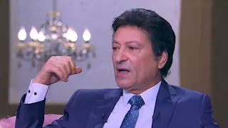 نقل المطرب محمد الحلو للعناية المركزة ونجله يطلب الدعاء 