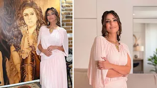 صور.. حنان مطاوع تخطف الأنظار في أحدث جلسة تصوير