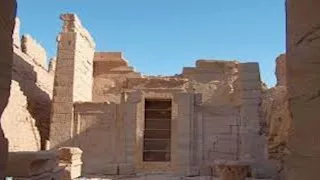 لغز اختفاء 50 ألف جندي من جيش قمبيز يكشف أسرار واحة باريس بالوادي الجديد - صور