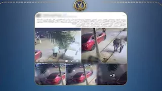 الداخلية تضبط 4 أطفال بعد اتهامهم بالتعدي على طالب وسرقة هاتفه في السلام