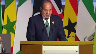 السيسي يؤكد التزام مصر بدعم جهود إعادة الإعمار بعد النزاعات