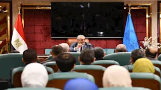 وزير الإنتاج الحربي: دعم الرئيس السيسي يفرض مسؤولية مضاعفة للحفاظ على قدرات الوزارة