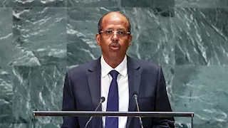 رئيس مفوضية الاتحاد الأفريقي: القارة بحاجة لرؤوس أموال ضخمة لتمويل مشروعات البنية التحتية
