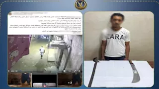 "فبرك السلاح بالذكاء الاصطناعي".. ضبط عاطل استعرض أسلحة أونلاين في الغربية