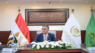 وزير التموين: تأمين الاحتياطي الاستراتيجي للسلع الأساسية أولوية