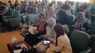 من الداخلة.. ندوة توعوية تكشف دور المبادرات الصحية في حماية الأسرة - صور