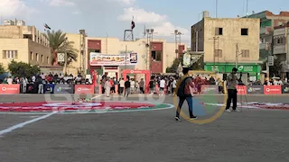 الأسطح والشوارع "مدرجات".. أهالي الشرقية يتابعون بطولة "القضاة" لكرة القدم - فيديو وصور