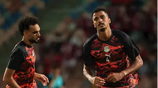بالفيديو.. الجماهير المصرية تؤازر الفراعنة في مباراة جنوب أفريقيا الودية