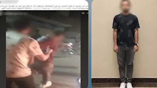 "اتحرش بي وسط الركاب".. الداخلية تكشف تفاصيل فيديو المنوفية الصادم