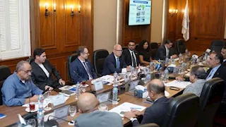 "رجال أعمال الإسكندرية" تبحث مع سفير السويد فرص إقامة شراكات جديدة