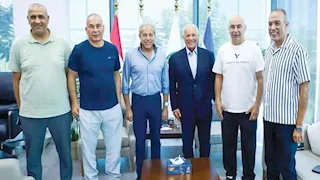 تحت شعار "لم الشمل".. مصراوي يكشف تفاصيل جلسة أبو ريدة ووزير الرياضة المرتقبة مع التوأم