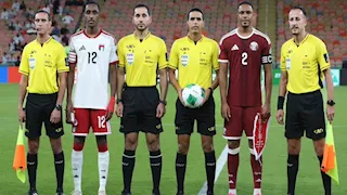 المغربي جلال جيد يدير نهائي خليجي 27