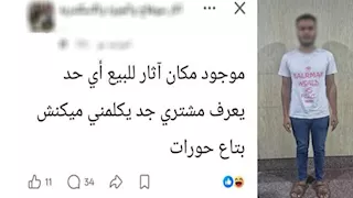   "صور للبيع وهاتف مغلق".. كيف أطاحت الداخلية بـ "تاجر الآثار الوهمي" بالجيزة؟