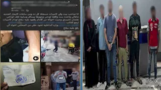 "خناقة على الإيجار وطرد من الشقة".. ضبط 5 متهمين في مشاجرة البساتين