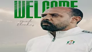 الوحدات الأردني يعلن تعيين عماد النحاس مدربا للفريق