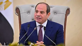 الرئيس السيسي: المخططات التي تستهدف النيل من استقرار مصر لم تتوقف