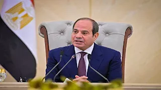 بعد وصوله أرض الوطن.. السيسي يشكر رؤساء الدول الآسيوية على حفاوة الاستقبال وكرم الضيافة