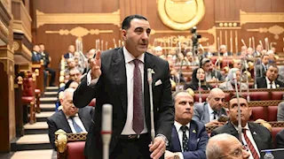 اختيار السعيد غنيم رئيسًا للهيئة البرلمانية لحزب «المؤتمر» بمجلس الشيوخ