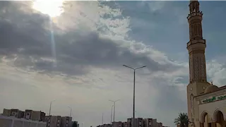بالصور- رفع حالة الطوارئ في جنوب سيناء بسبب الأمطار واضطراب الملاحة