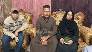 انهيار والدة "إسلام" ضحية غدر شقيقين في كفر الشيخ: "شوفت جسم ابني متقطع"