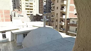 كنائس المنتزه بالإسكندرية تدق أجراسها احتفالًا بذكرى انتصارات أكتوبر