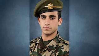 أحمد حلمي ينشر صورته بملابس الجيش احتفالا بنصر أكتوبر