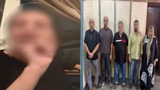 تفاصيل سقوط سيدة من شرفة منزلها ببورسعيد إثر خلافات زوجية وابتزاز